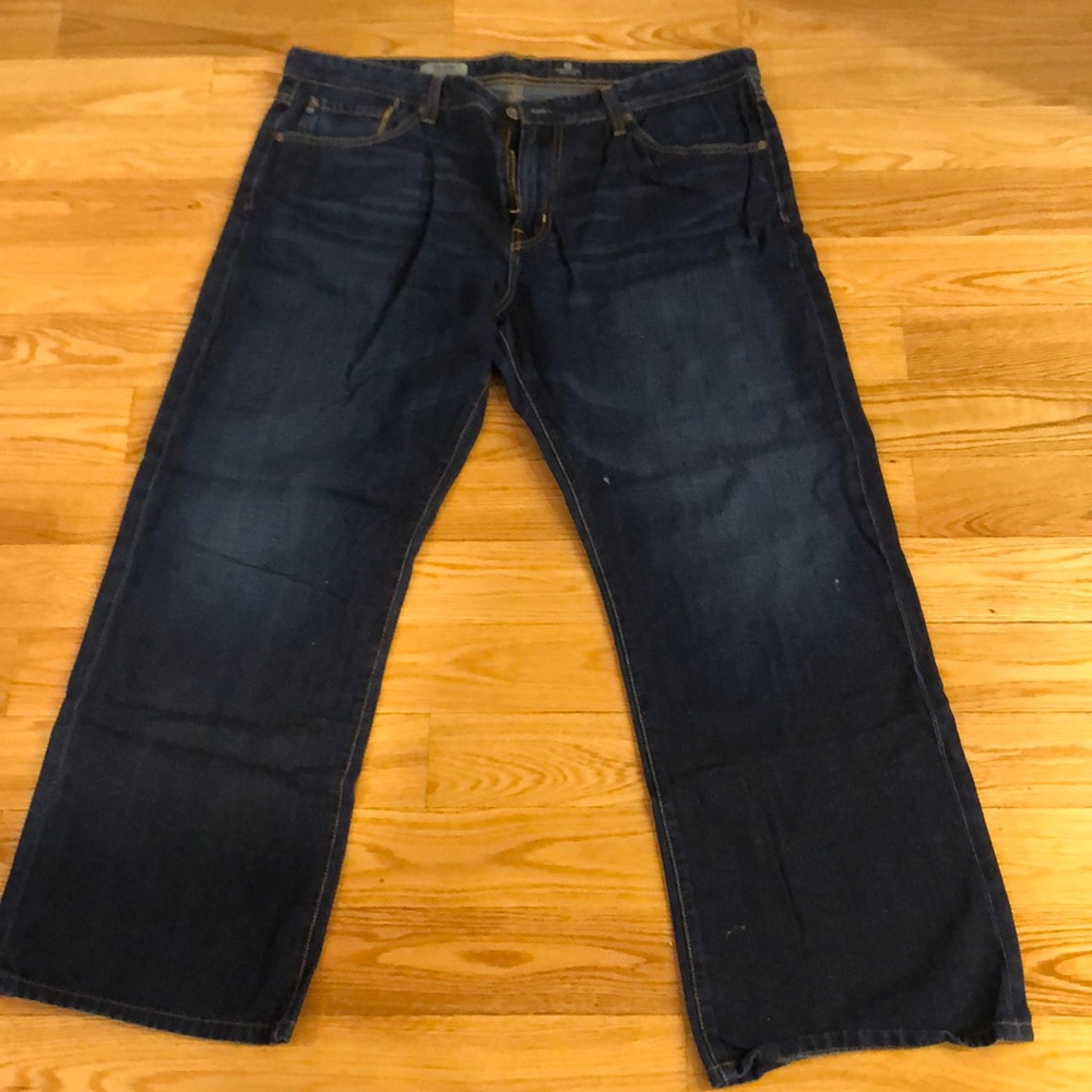 AG Men’s Hero relaxed fit size 38x32
